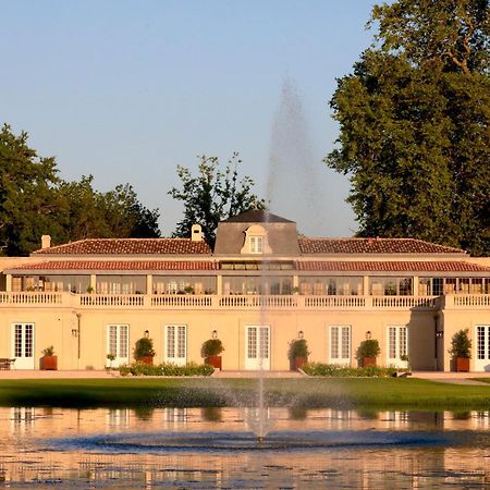 Labarde La Chartreuse De Dauzac Bed & Breakfast エクステリア 写真