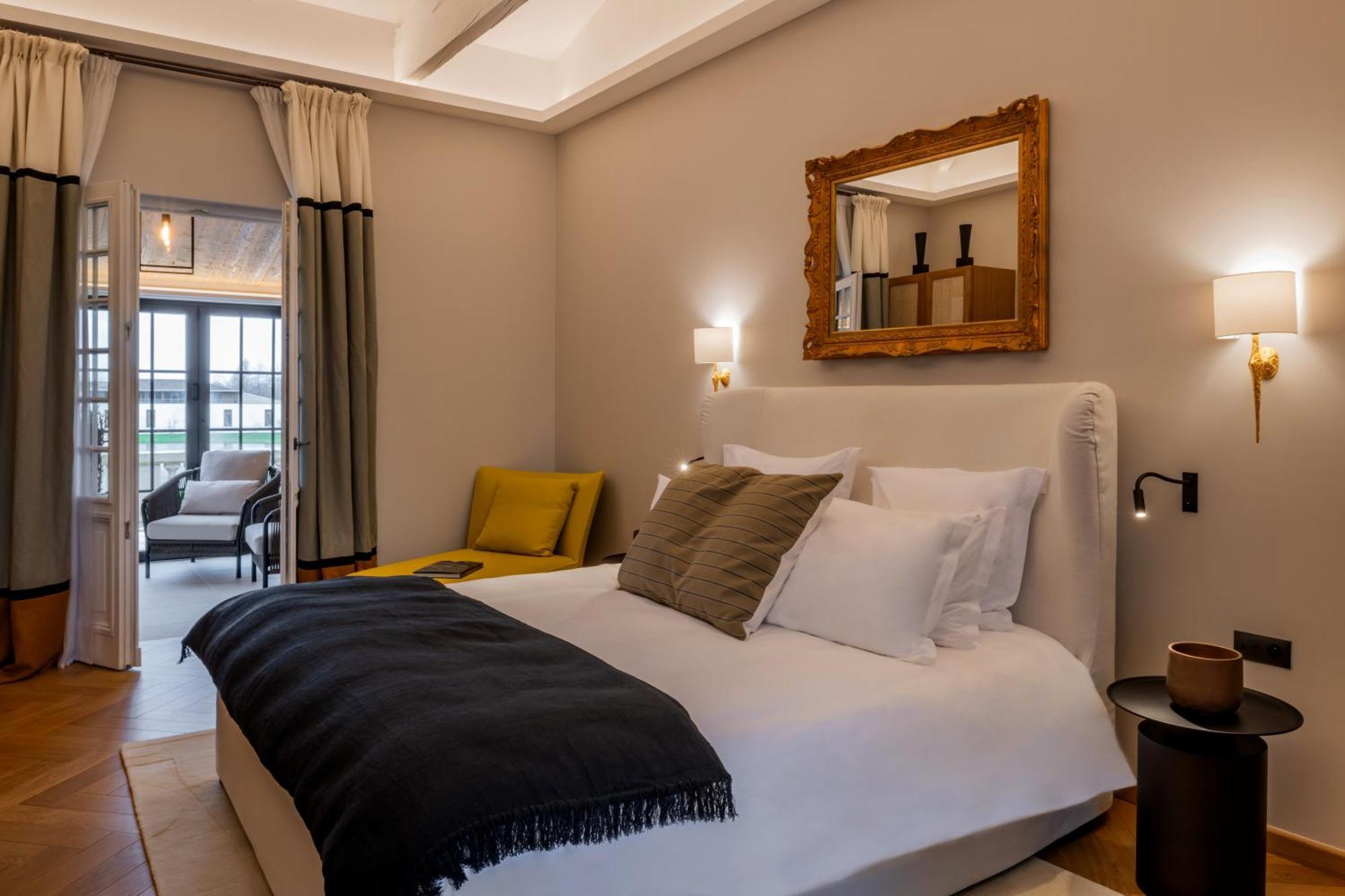 Labarde La Chartreuse De Dauzac Bed & Breakfast エクステリア 写真