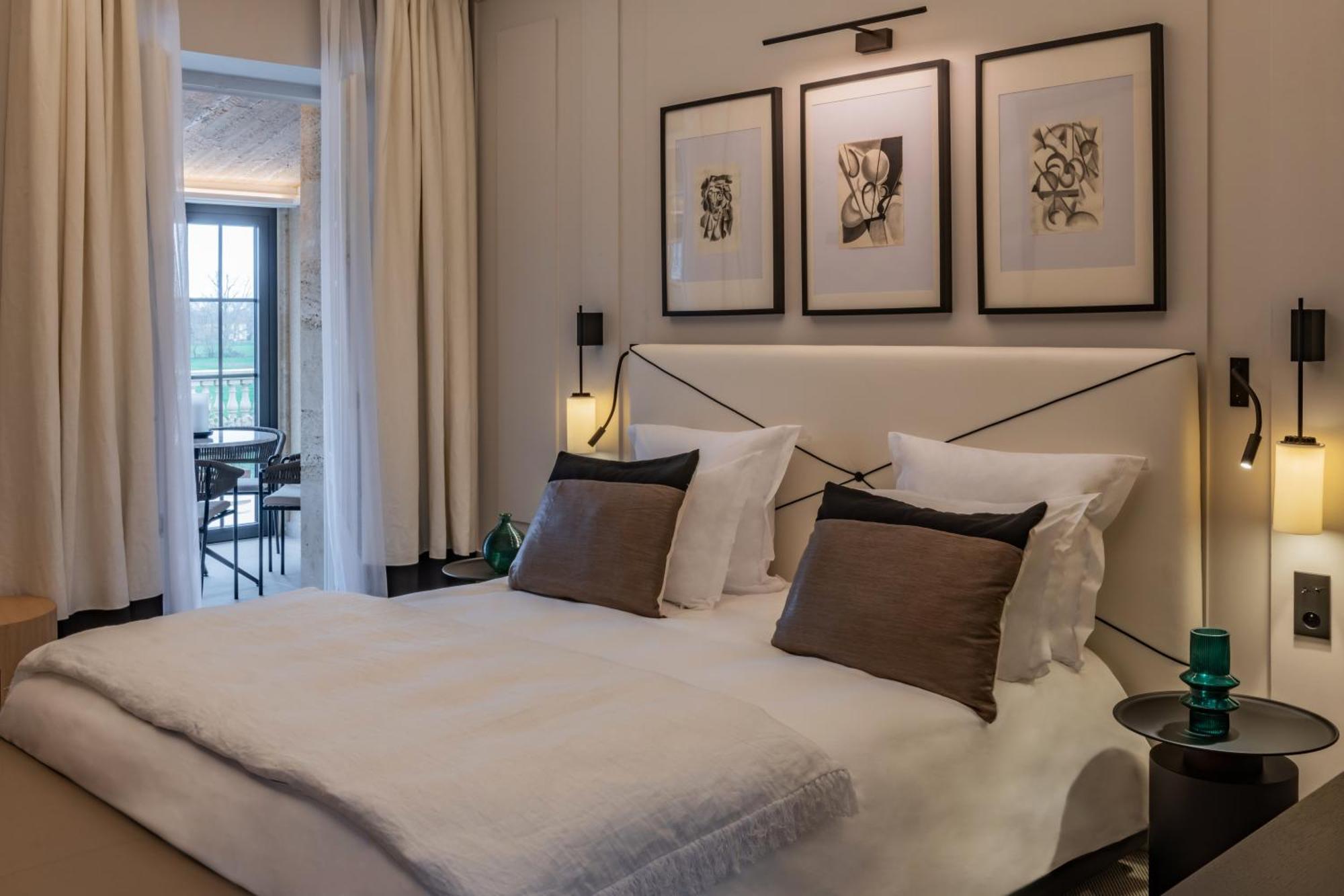 Labarde La Chartreuse De Dauzac Bed & Breakfast エクステリア 写真