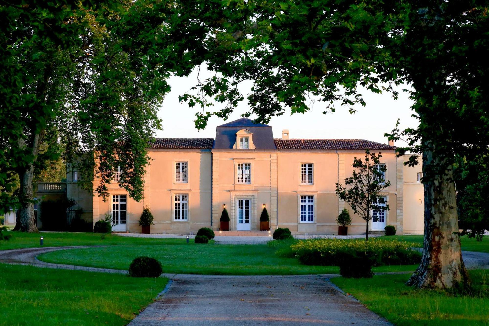 Labarde La Chartreuse De Dauzac Bed & Breakfast エクステリア 写真