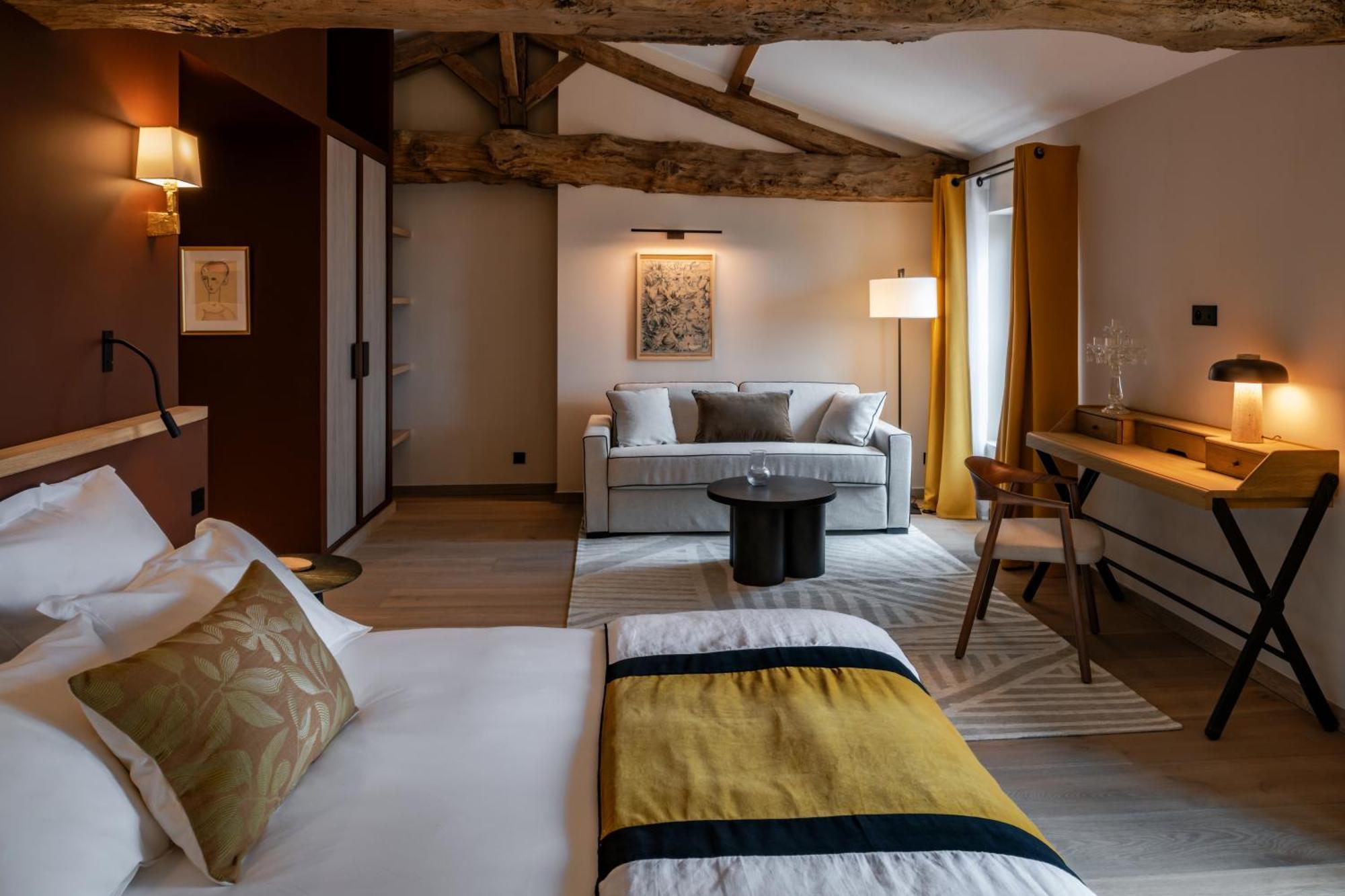 Labarde La Chartreuse De Dauzac Bed & Breakfast エクステリア 写真