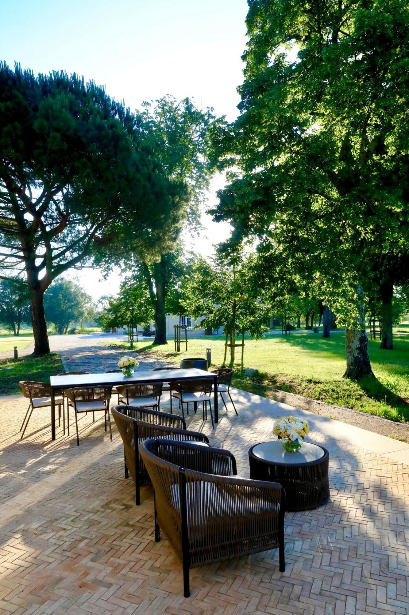 Labarde La Chartreuse De Dauzac Bed & Breakfast エクステリア 写真
