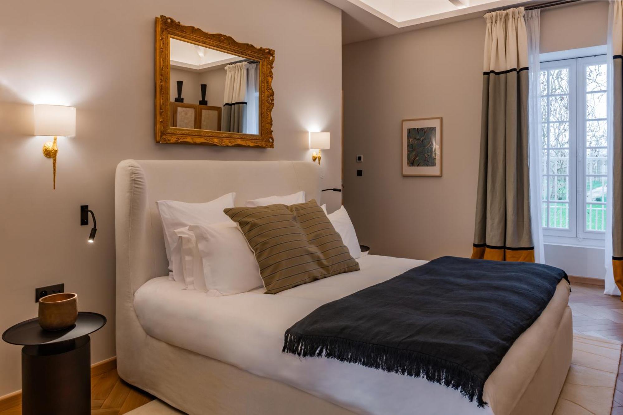Labarde La Chartreuse De Dauzac Bed & Breakfast エクステリア 写真