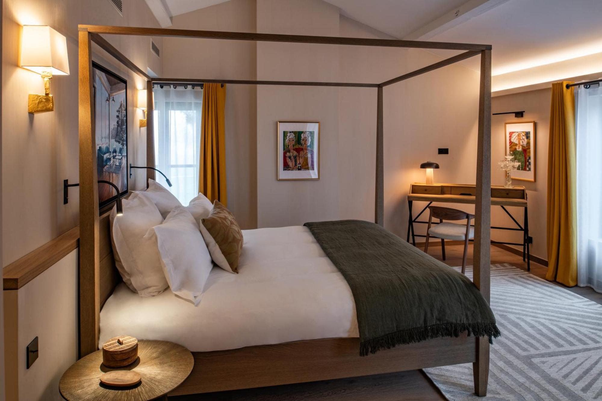 Labarde La Chartreuse De Dauzac Bed & Breakfast エクステリア 写真