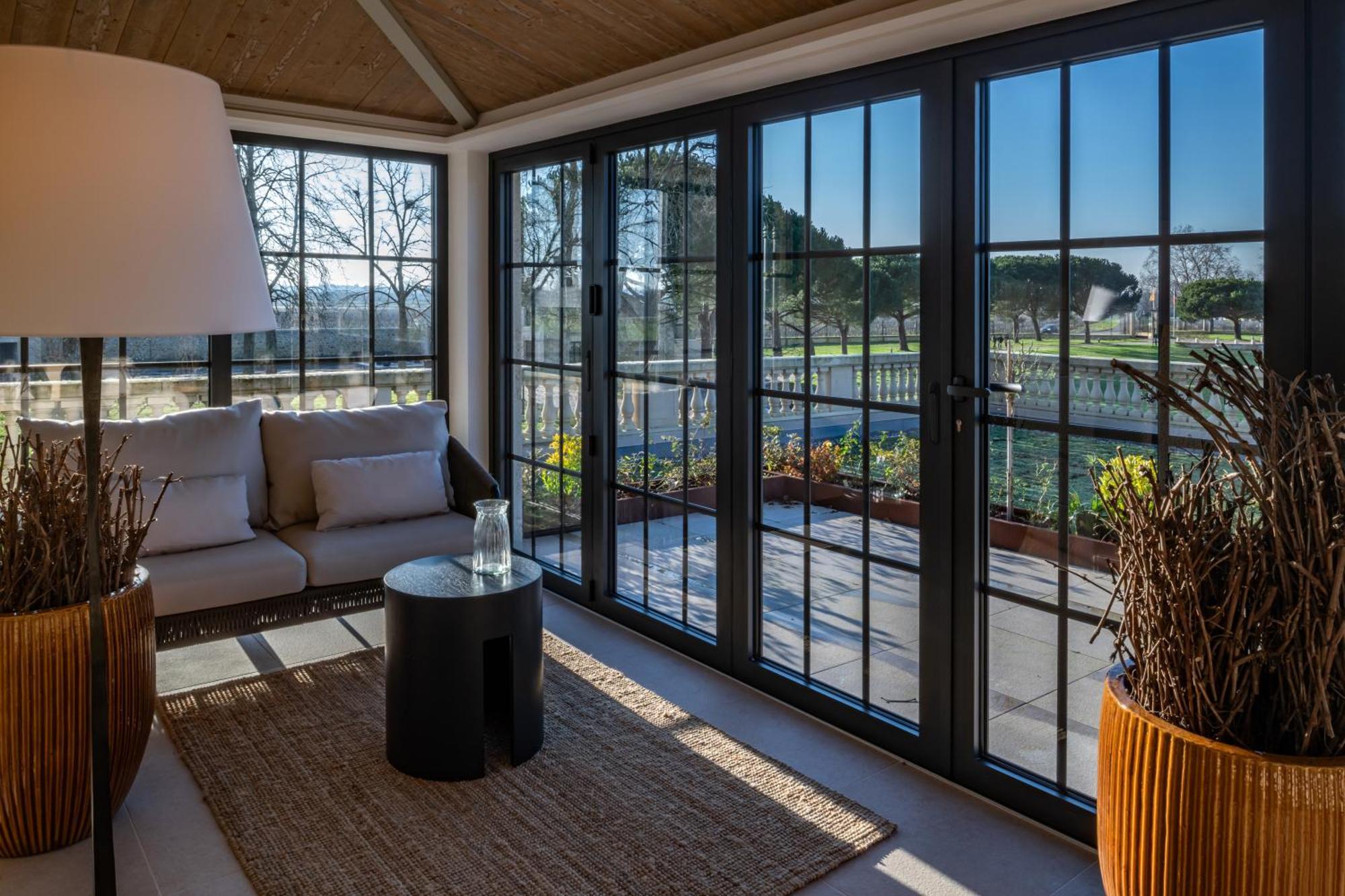 Labarde La Chartreuse De Dauzac Bed & Breakfast エクステリア 写真