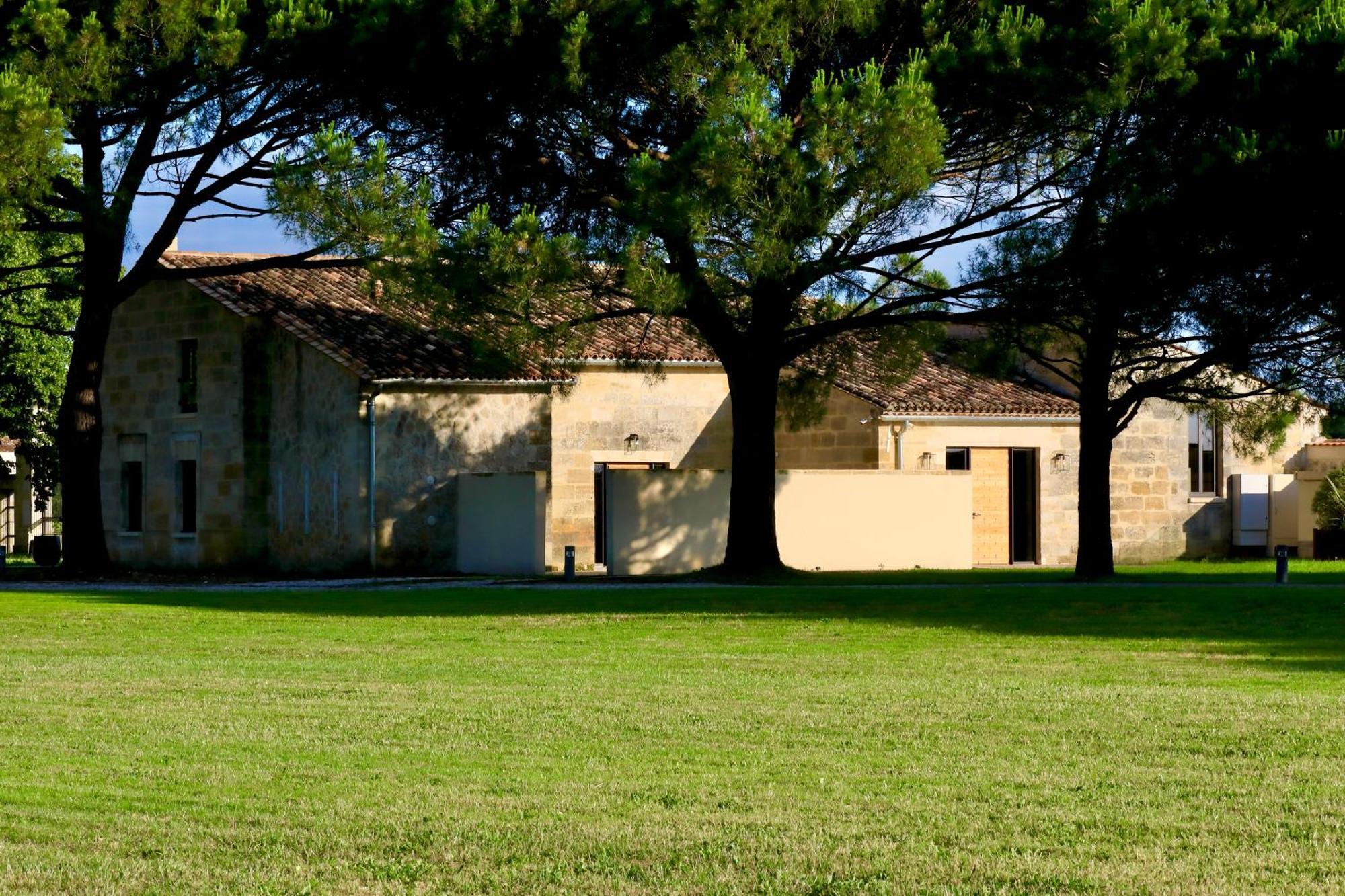 Labarde La Chartreuse De Dauzac Bed & Breakfast エクステリア 写真