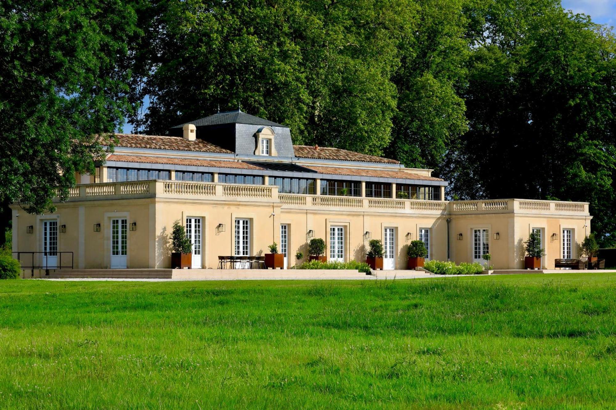 Labarde La Chartreuse De Dauzac Bed & Breakfast エクステリア 写真